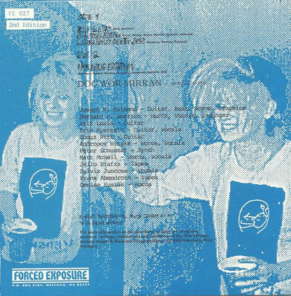 DOC WOR MIRRAN - Quickly Skitzo