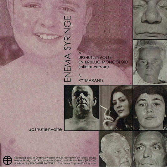 ENEMA SYRINGE - Upshutlenvolte