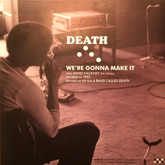 DEATH - North Street / Were Gonna Make It