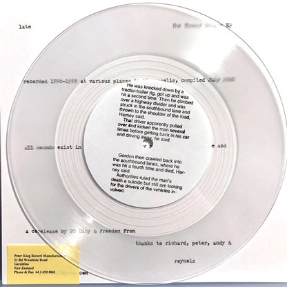LATE - The Thomas Gordon EP