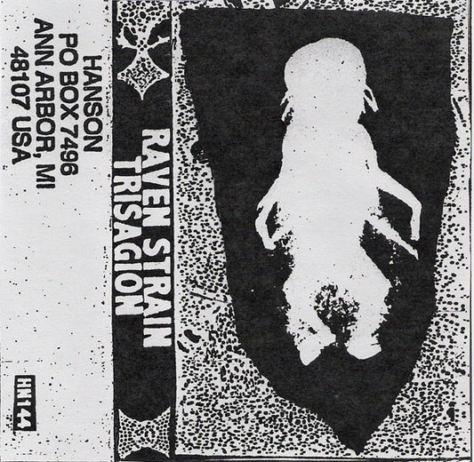 RAVEN STRAIN - Trisagon