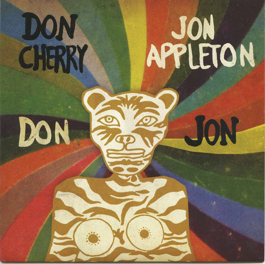 CHERRY, DON & JON APPLETON - Don/Jon