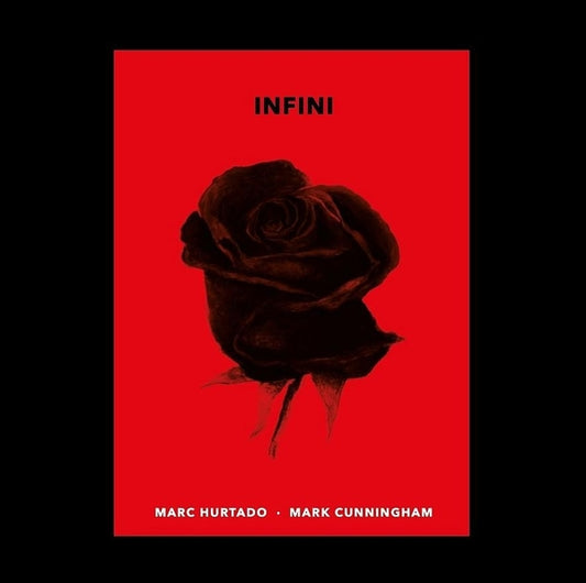 HURTADO/MARK CUNNINGHAM, MARC - Infini
