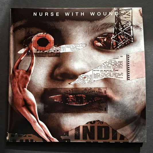 NURSE WITH WOUND - Huffin' Rag Blues