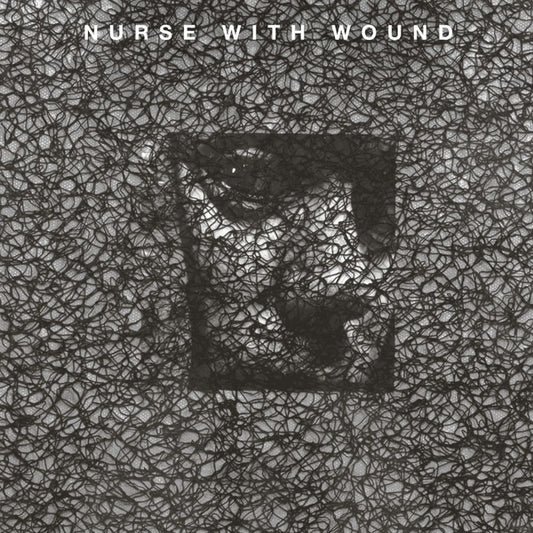 NURSE WITH WOUND - Backside (Dark Crystal Color Vinyl)