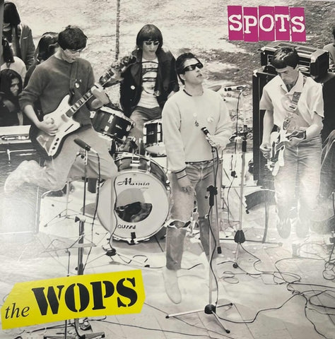 WOPS, THE - Spots