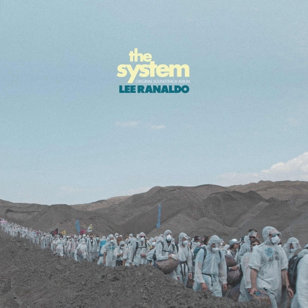 RANALDO, LEE - The System (Color Vinyl)