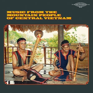 VA - Music From the Mountain People of Vietnam