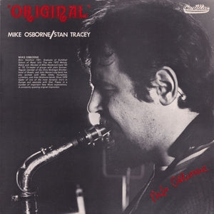 OSBORNE & STAN TRACEY, MIKE - Original