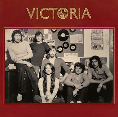 VICTORIA - Victoria