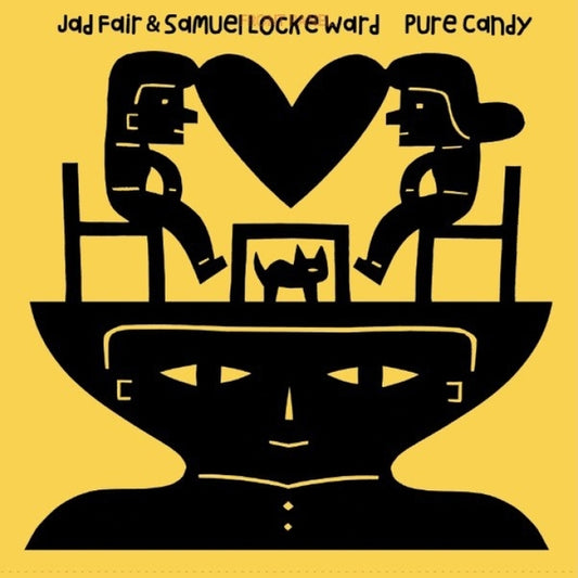 FAIR AND SAMUEL LOCKE WARD, JAD - Pure Candy