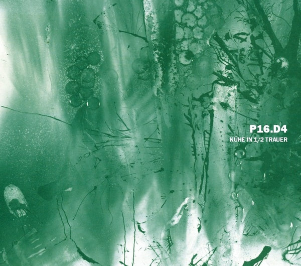 P16.D4 - Kuhe In 1/2 Trauer