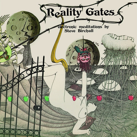 BIRCHALL, STEVE - Reality Gates