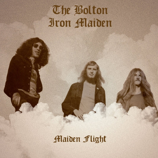 BOLTON IRON MAIDEN, THE - Maiden Flight