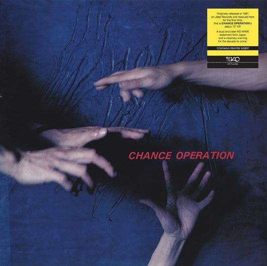 CHANCE OPERATION - S/T
