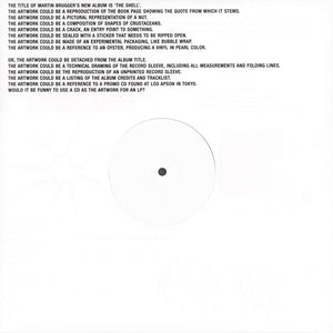 BRUGGER, MARTIN - The Shell