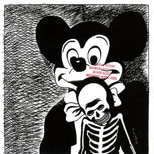 PETTIBON, OLIVER AUGST, RAYMOND - American Psyche