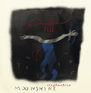 MAURICE LOUCA ELEPHANTINE BAND - Moonshine