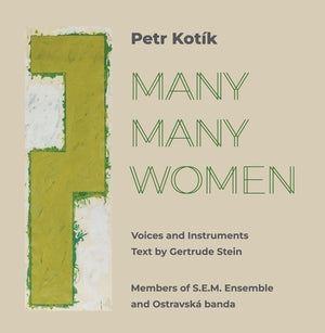 KOTIK, PETR - Many Many Women
