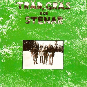TRAD, GRAS OCH STENAR -S/T