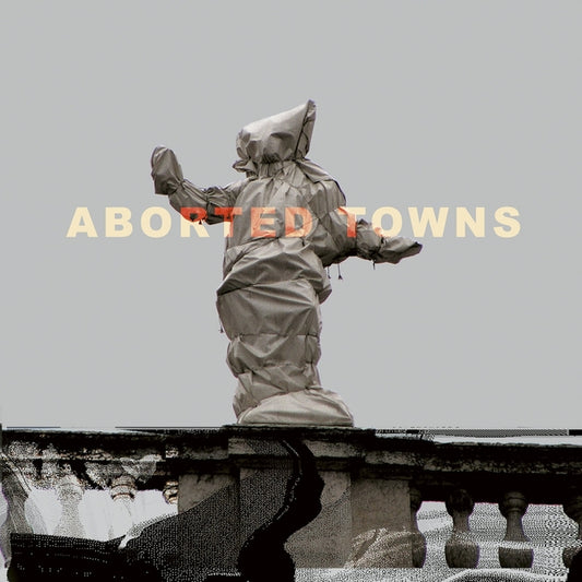 SIGILLUM S - Aborted Towns, The Deadly Silence Before Utopia (Striped Vinyl)