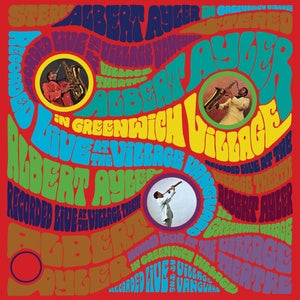 AYLER, ALBERT - In Greenwich Village