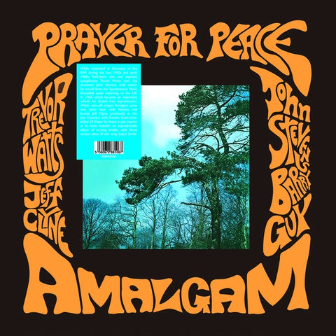 AMALGAM - Prayer For Peace