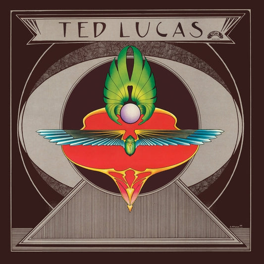 LUCAS, TED - Ted Lucas