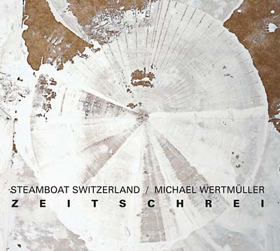 STEAMBOAT SWITZERLAND - Zeitschrei