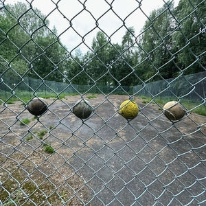 GUSTAFSSON/KIMMO POHJONEN, MATS - Two Balls Are Enough