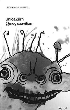 UNICAZURN - Omegapavilion