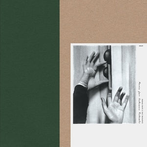 GERTH & CARL OESTERHELT, ANDREAS - Music for Unknown Rituals