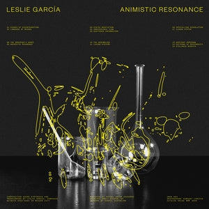 GARCIA, LESLIE - Animistic Resonance