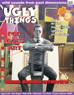 UGLY THINGS - #70