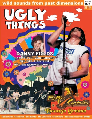 UGLY THINGS - #71