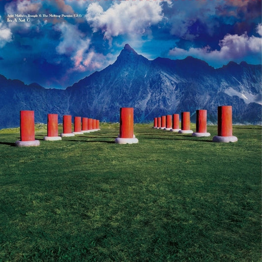 ACID MOTHERS TEMPLE & THE MELTING PARAISO U.F.O. - In A Not C
