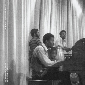PAN AFRIKAN PEOPLES ARKESTRA - Live At Widney High, December 26th 1971