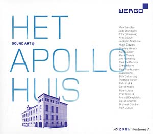 V/A - Sound Art At Het Apollohuis
