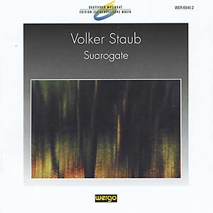 STAUB, VOLKER - Suarogate