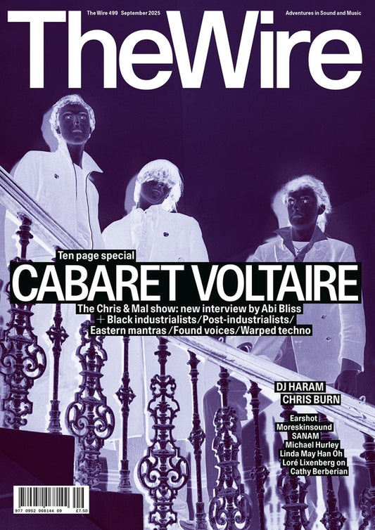WIRE, THE -  #499 September 2025