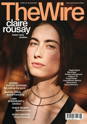 WIRE, THE - #501 November 2025