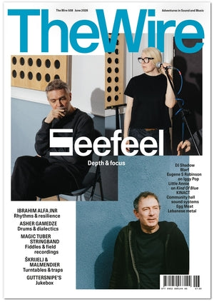 WIRE, THE - #508 June 2026