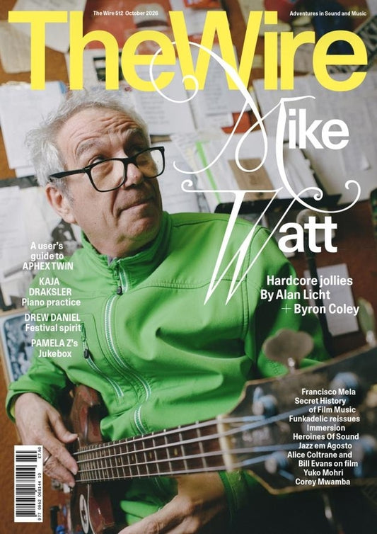WIRE, THE - #512 October 2026