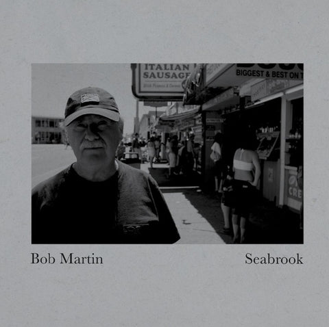 MARTIN, BOB - Seabrook
