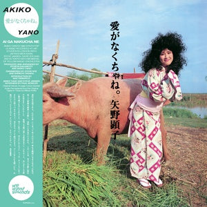 YANO, AKIKO - Ai Ga Nakucha Ne
