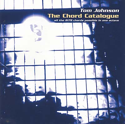 JOHNSON, TOM - The Chord Catalogue