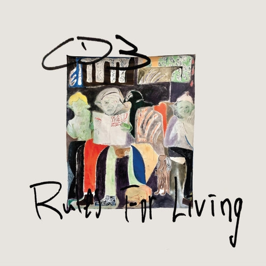 CD3 - Rules For Living