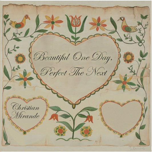 MIRANDE, CHRISTIAN - Beautiful One Day, Perfect The Next