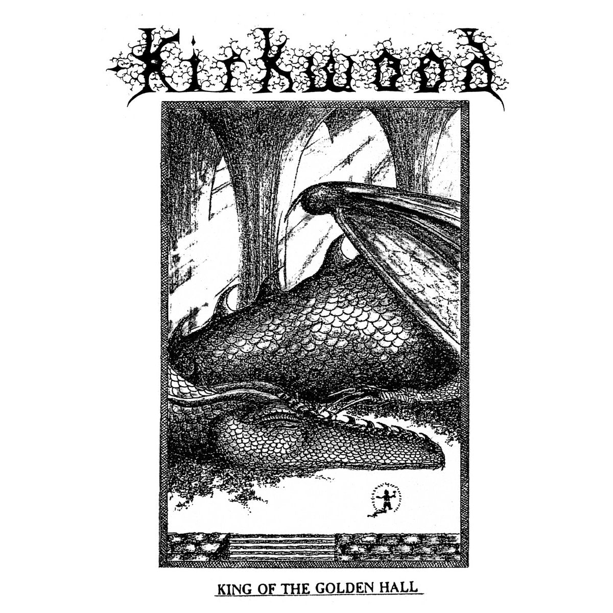 KIRKWOOD, JIM - King of the Golden Hall