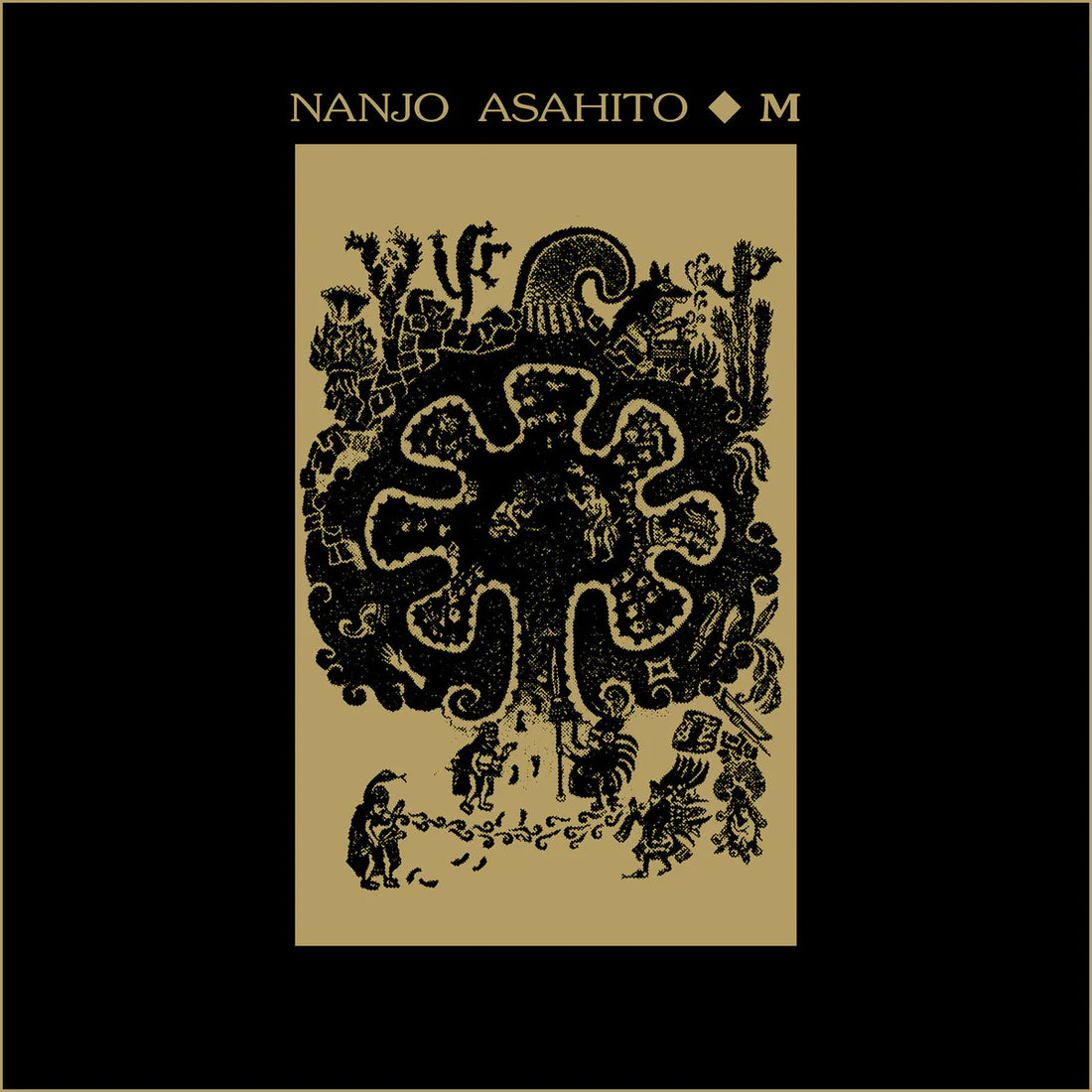 ASAHITO, NANJO - M